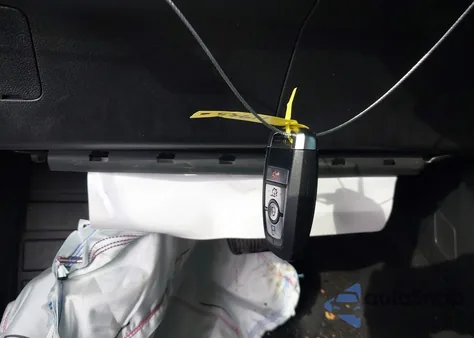 2025 Ford Escape Active z USA, uszkodzony, nr VIN 1FMCU0GN9SUA26896